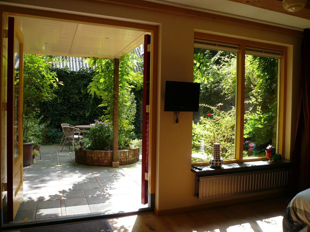 B&B Pakhuis Emden Groningen Rom bilde